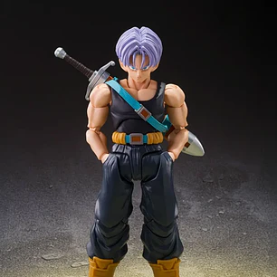 (Pre-Venta) Trunks S.H. Figuarts - Dragon Ball Z