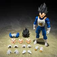 (Pre-Venta) Vegeta S.H. Figuarts - Dragon Ball Z - Miniatura 2