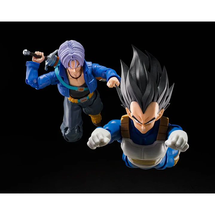 (Pre-Venta) Vegeta S.H. Figuarts - Dragon Ball Z 3