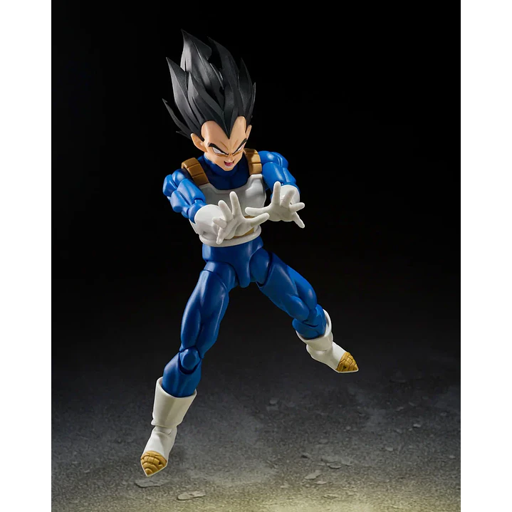 (Pre-Venta) Vegeta S.H. Figuarts - Dragon Ball Z 4