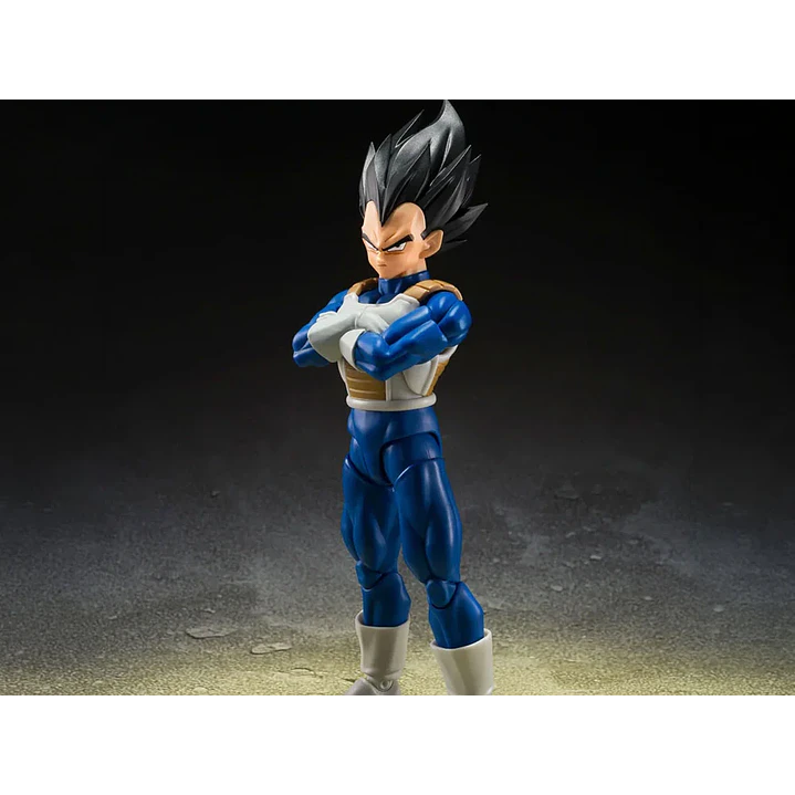 (Pre-Venta) Vegeta S.H. Figuarts - Dragon Ball Z 1