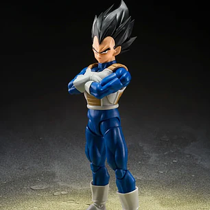 (Pre-Venta) Vegeta S.H. Figuarts - Dragon Ball Z