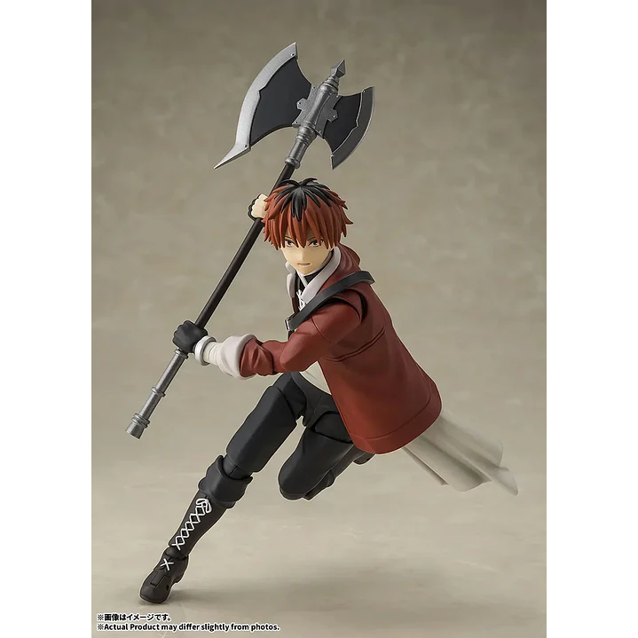 (Pre-Venta) Stark S.H. Figuarts - Frieren Beyond Journey's End 4