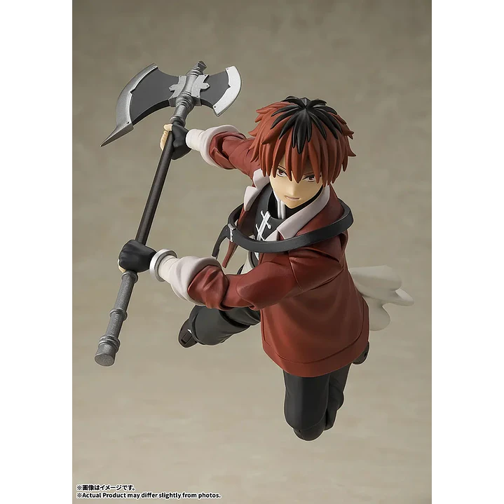 (Pre-Venta) Stark S.H. Figuarts - Frieren Beyond Journey's End 5