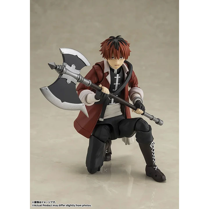 (Pre-Venta) Stark S.H. Figuarts - Frieren Beyond Journey's End 6