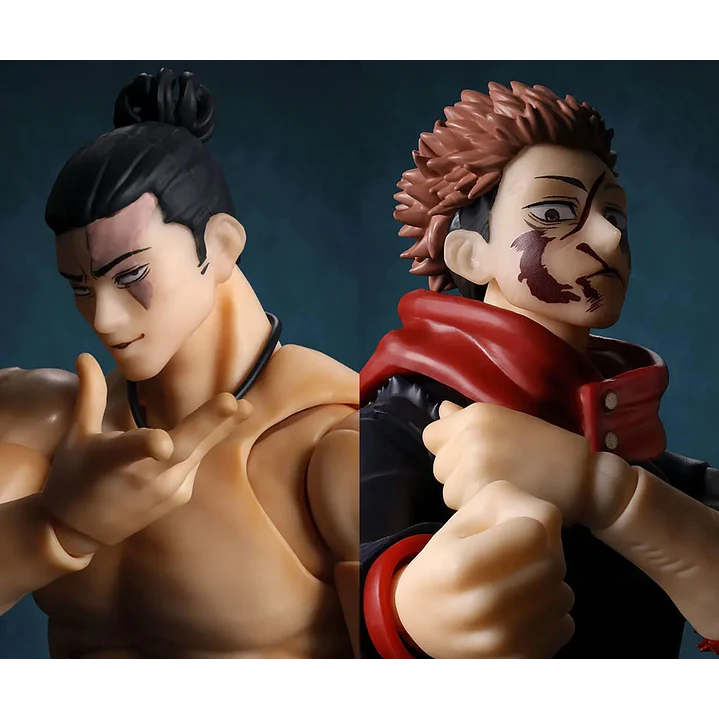 (Pre-Venta) Mahito S.H. Figuarts - Jujutsu kaisen 2