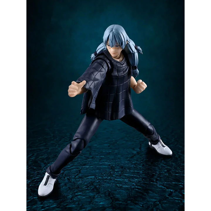 (Pre-Venta) Mahito S.H. Figuarts - Jujutsu kaisen 3