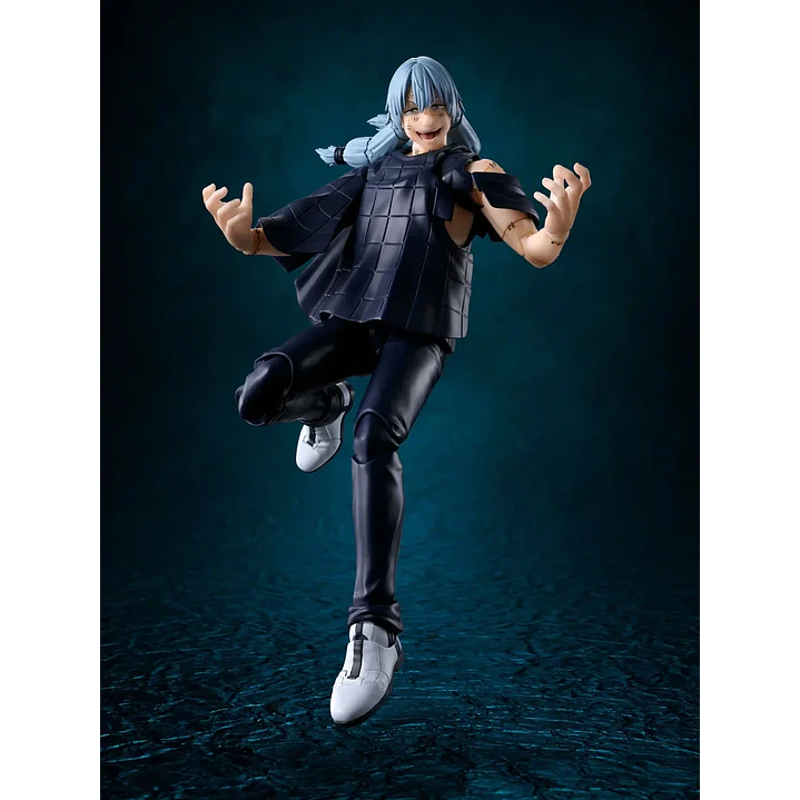 (Pre-Venta) Mahito S.H. Figuarts - Jujutsu kaisen 4