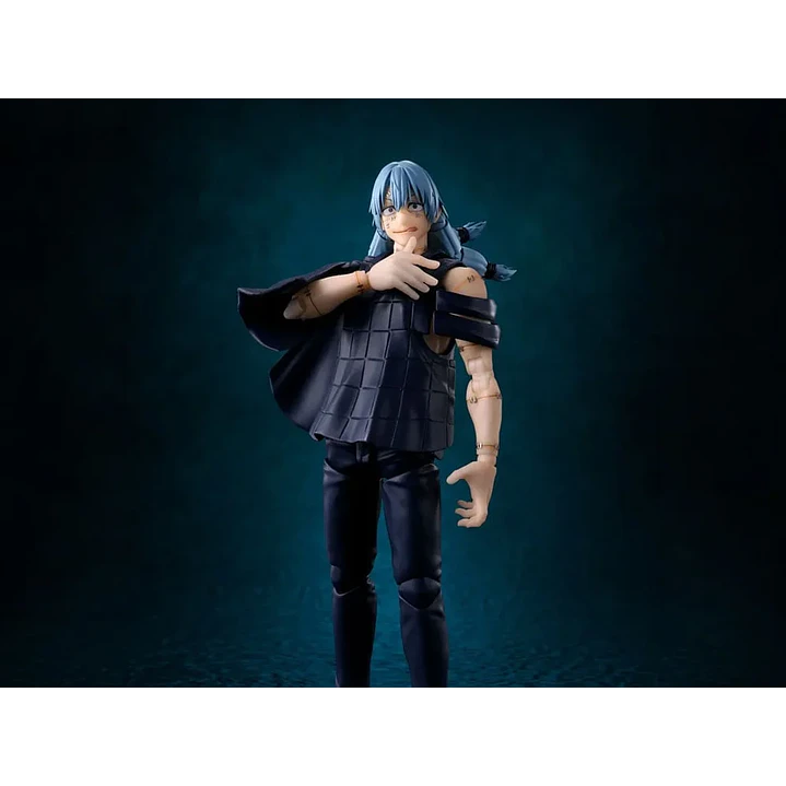 (Pre-Venta) Mahito S.H. Figuarts - Jujutsu kaisen 1