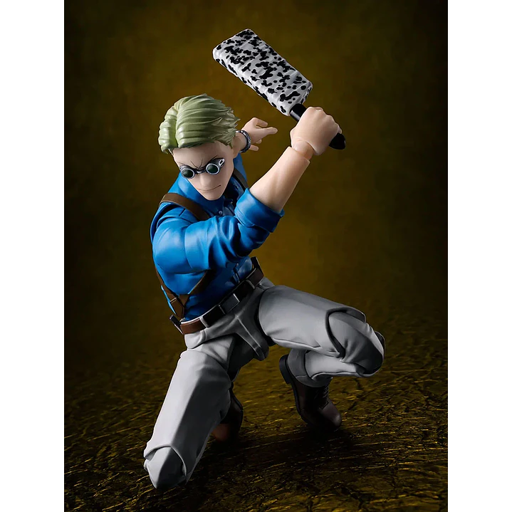 (Pre-Venta) Kento Nanami S.H. Figuarts - Jujutsu kaisen 2