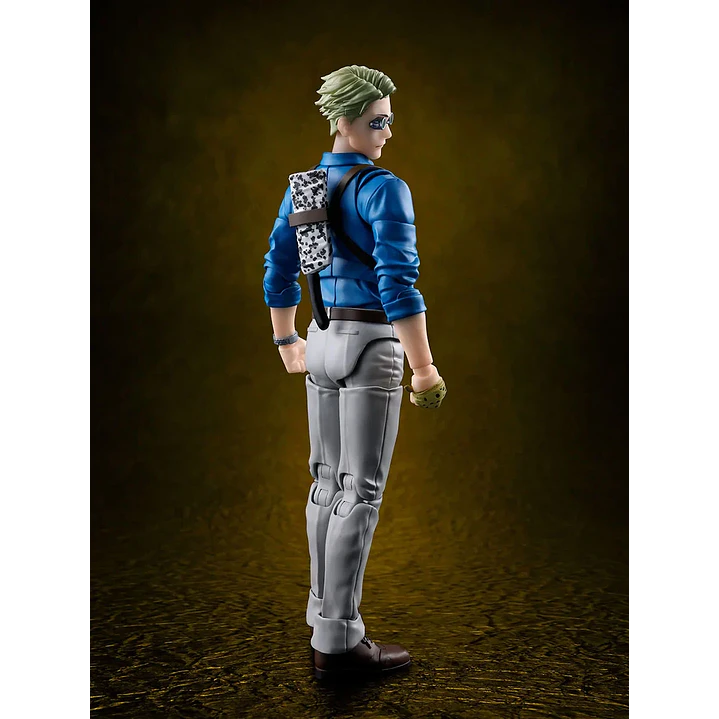 (Pre-Venta) Kento Nanami S.H. Figuarts - Jujutsu kaisen 4
