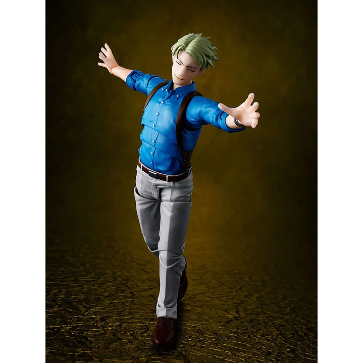 (Pre-Venta) Kento Nanami S.H. Figuarts - Jujutsu kaisen 5