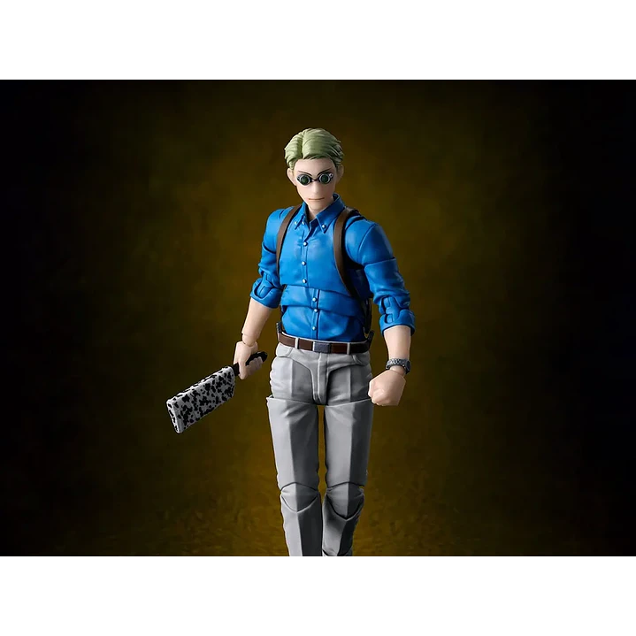 (Pre-Venta) Kento Nanami S.H. Figuarts - Jujutsu kaisen 1