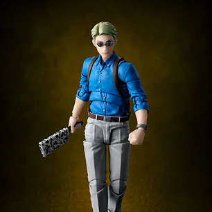 (Pre-Venta) Kento Nanami S.H. Figuarts - Jujutsu kaisen