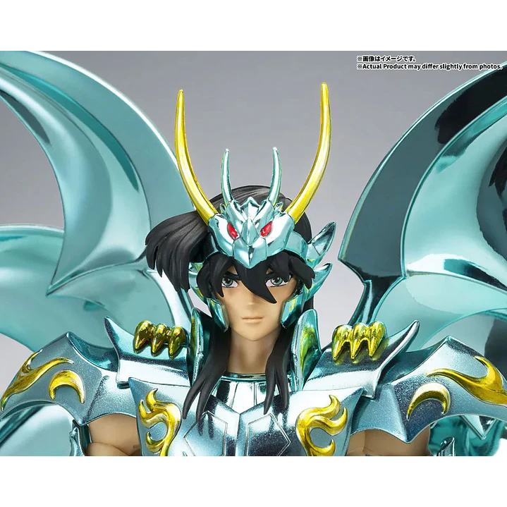 (Pre-Venta) Dragon Shiryu (God Cloth Ver.) Myth Cloth EX - Saint Seiya 5
