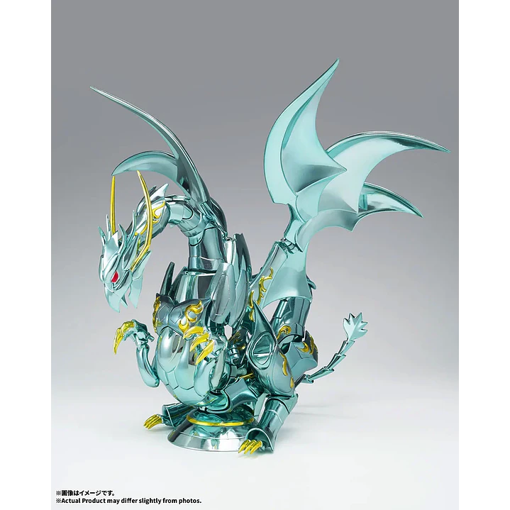 (Pre-Venta) Dragon Shiryu (God Cloth Ver.) Myth Cloth EX - Saint Seiya 7