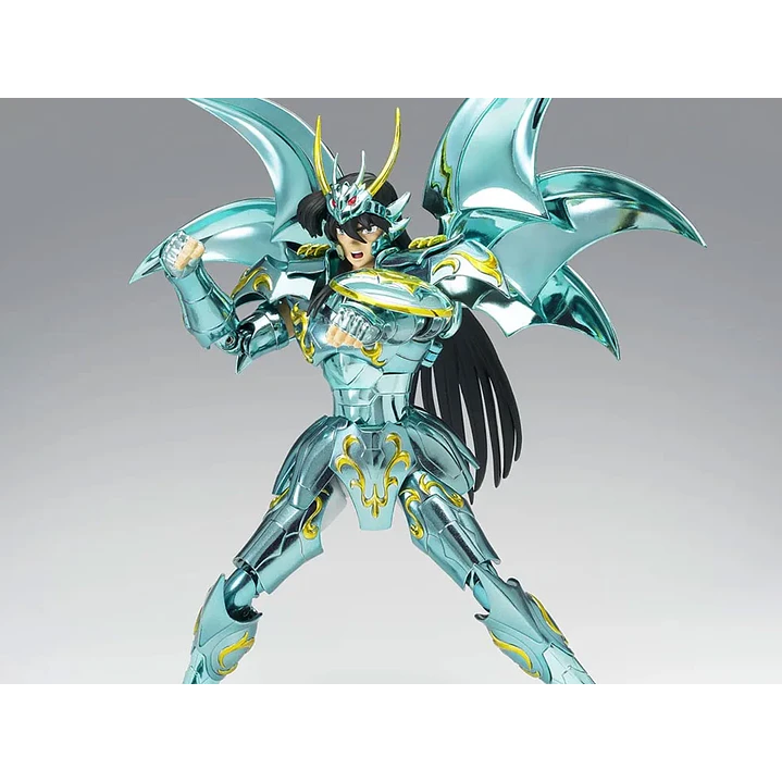(Pre-Venta) Dragon Shiryu (God Cloth Ver.) Myth Cloth EX - Saint Seiya 1