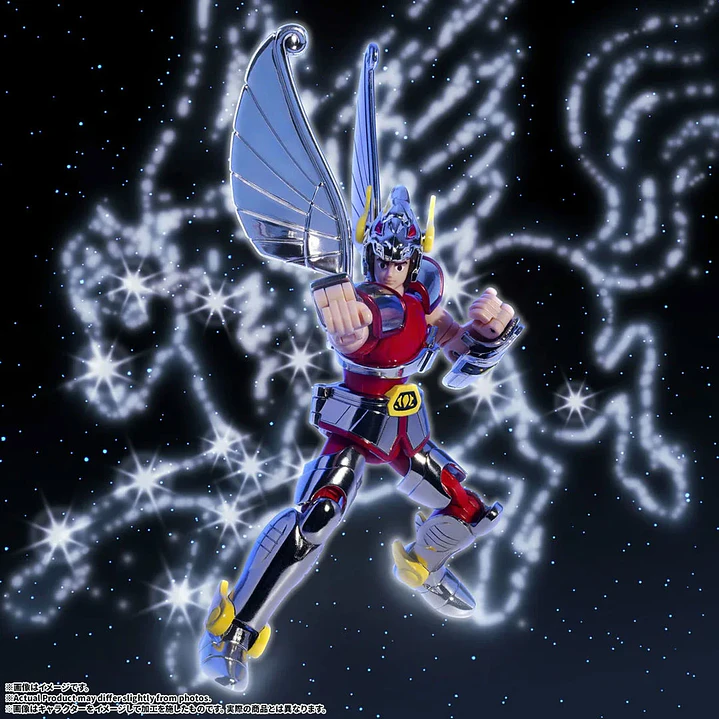 (Pre-Venta) Pegasus Seiya (First Edition) Myth Cloth - Saint Seiya 2