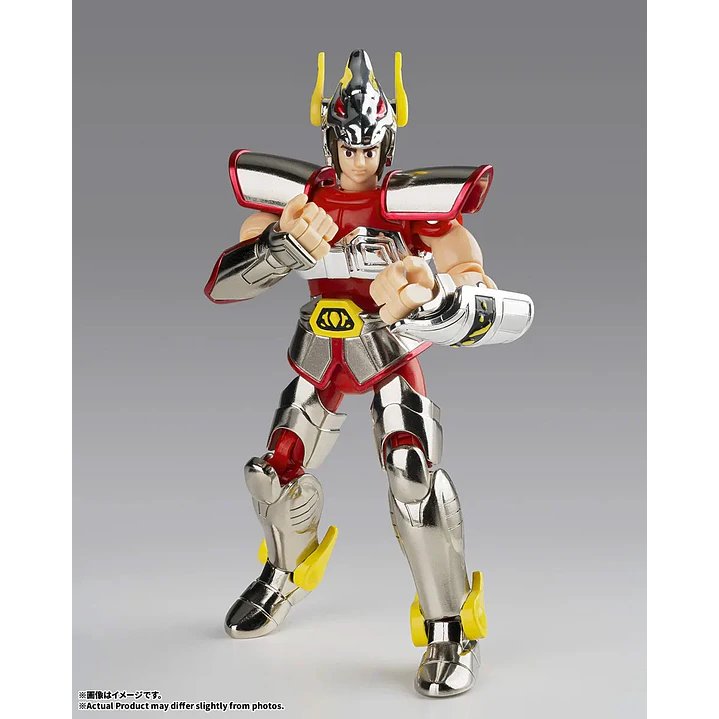 (Pre-Venta) Pegasus Seiya (First Edition) Myth Cloth - Saint Seiya 3