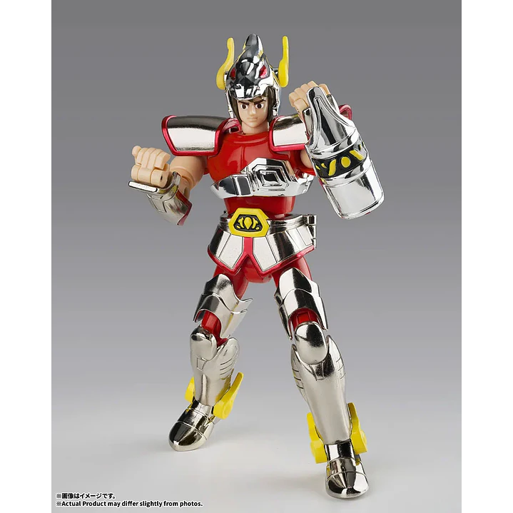 (Pre-Venta) Pegasus Seiya (First Edition) Myth Cloth - Saint Seiya 4