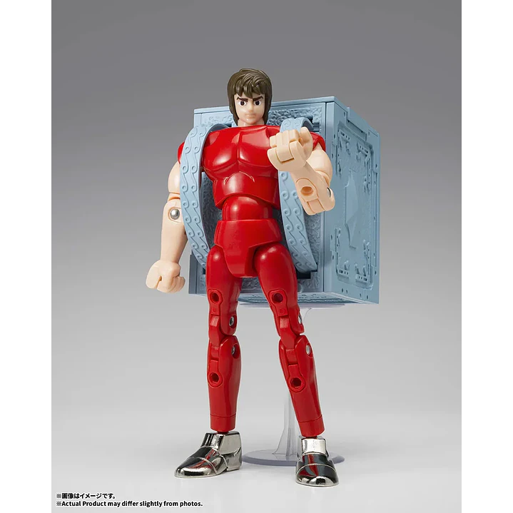 (Pre-Venta) Pegasus Seiya (First Edition) Myth Cloth - Saint Seiya 5