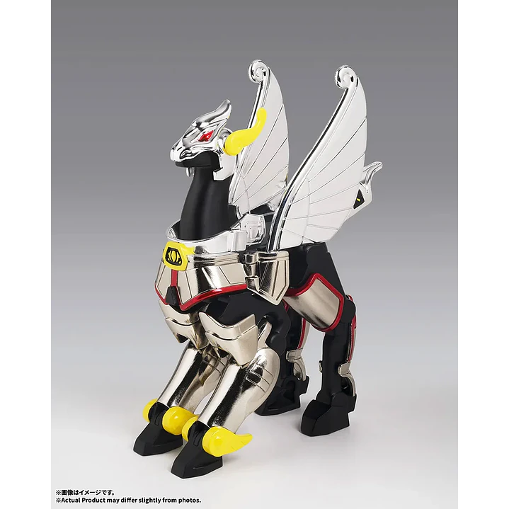 (Pre-Venta) Pegasus Seiya (First Edition) Myth Cloth - Saint Seiya 6