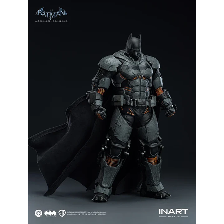 (Pre-Venta) Batman (Traje XE) INART - Batman Arkham Origins 2