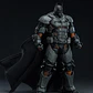 (Pre-Venta) Batman (Traje XE) INART - Batman Arkham Origins - Miniatura 2