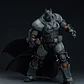 (Pre-Venta) Batman (Traje XE) INART - Batman Arkham Origins - Miniatura 4