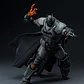 (Pre-Venta) Batman (Traje XE) INART - Batman Arkham Origins - Miniatura 5