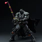 (Pre-Venta) Batman (Traje XE) INART - Batman Arkham Origins - Miniatura 6