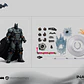 (Pre-Venta) Batman (Traje XE) INART - Batman Arkham Origins - Miniatura 11