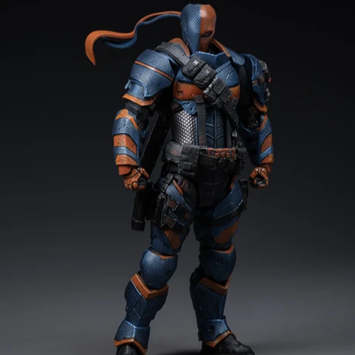 (Pre-Venta) Deathstroke INART - Batman Arkham Origins 1