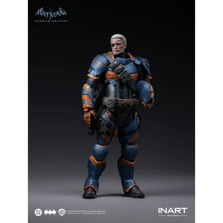 (Pre-Venta) Deathstroke INART - Batman Arkham Origins 2