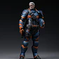 (Pre-Venta) Deathstroke INART - Batman Arkham Origins - Miniatura 2