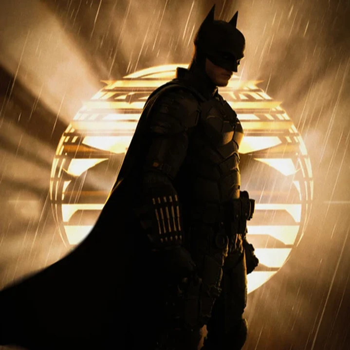 (Pre-Venta) Batman INART - The Batman 1