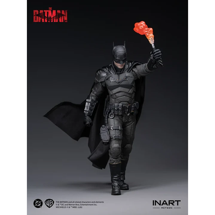 (Pre-Venta) Batman INART - The Batman 6