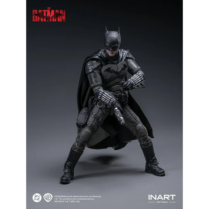 (Pre-Venta) Batman INART - The Batman 7