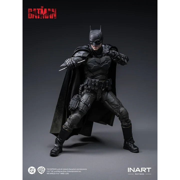 (Pre-Venta) Batman INART - The Batman 9