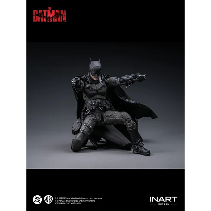 (Pre-Venta) Batman INART - The Batman 12