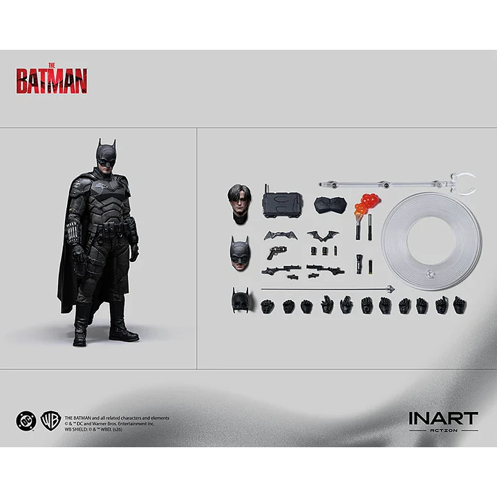 (Pre-Venta) Batman INART - The Batman 14