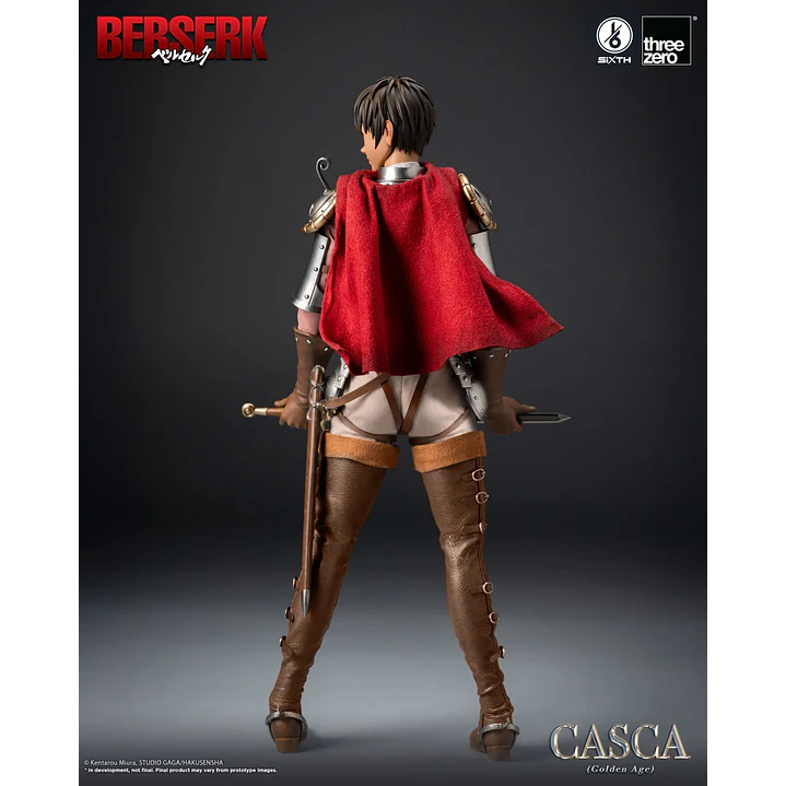 (Pre-Venta) Casca Threezero - Berserk The Golden Age Arc 2