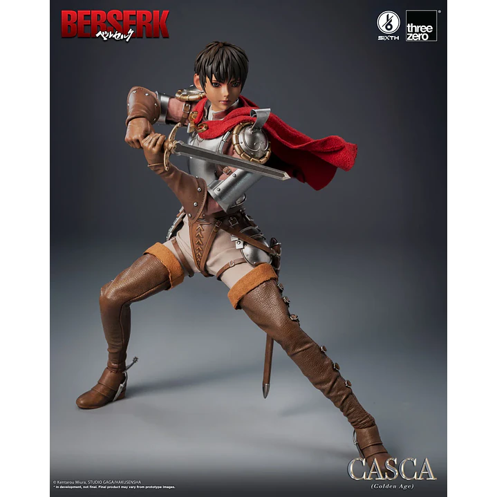 (Pre-Venta) Casca Threezero - Berserk The Golden Age Arc 3