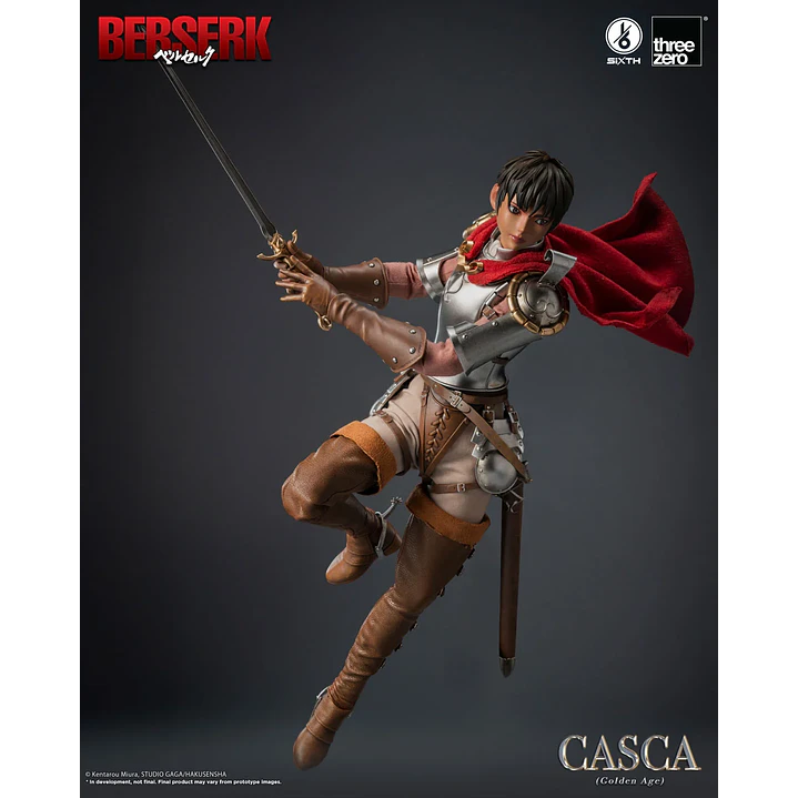 (Pre-Venta) Casca Threezero - Berserk The Golden Age Arc 4