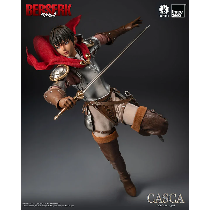 (Pre-Venta) Casca Threezero - Berserk The Golden Age Arc 5