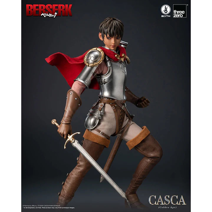 (Pre-Venta) Casca Threezero - Berserk The Golden Age Arc 6