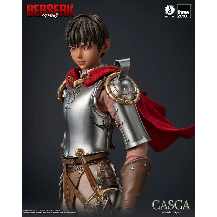 (Pre-Venta) Casca Threezero - Berserk The Golden Age Arc 7
