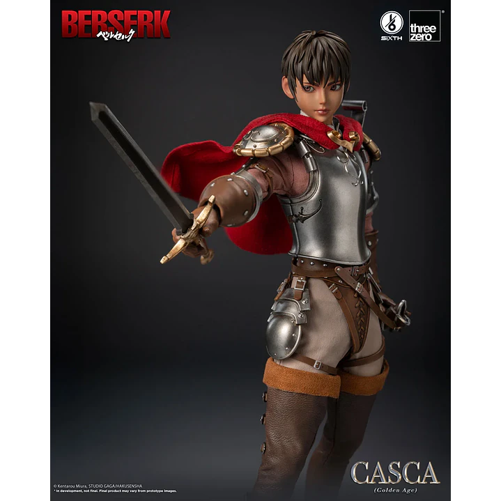 (Pre-Venta) Casca Threezero - Berserk The Golden Age Arc 8