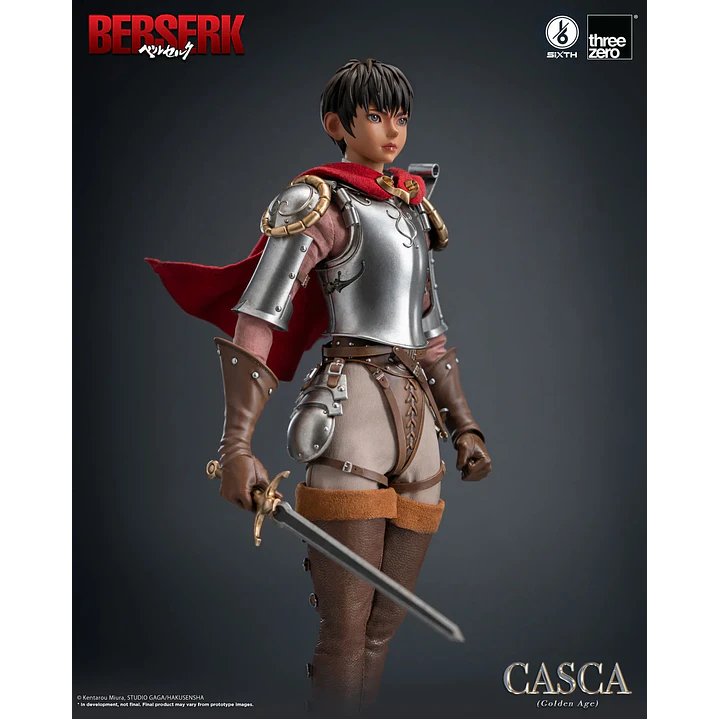 (Pre-Venta) Casca Threezero - Berserk The Golden Age Arc 9