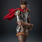 (Pre-Venta) Casca Threezero - Berserk The Golden Age Arc - Miniatura 10